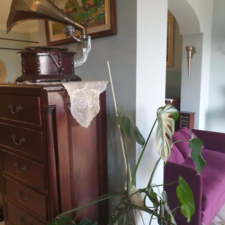 Apartment In Anakasia Overlooking וולוס מראה חיצוני תמונה