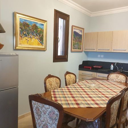 Apartment In Anakasia Overlooking וולוס מראה חיצוני תמונה