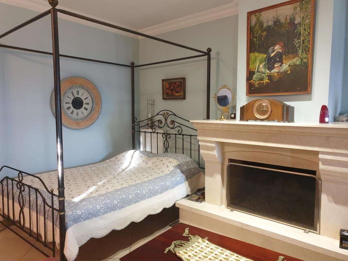 Apartment In Anakasia Overlooking וולוס מראה חיצוני תמונה