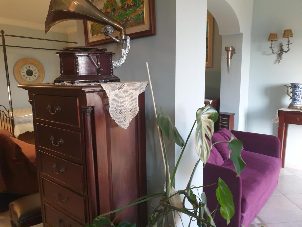 Apartment In Anakasia Overlooking וולוס מראה חיצוני תמונה