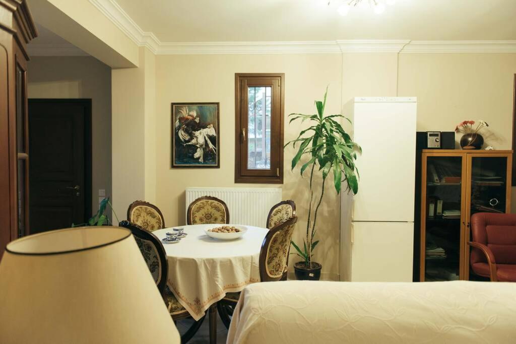 Apartment In Anakasia Overlooking וולוס מראה חיצוני תמונה