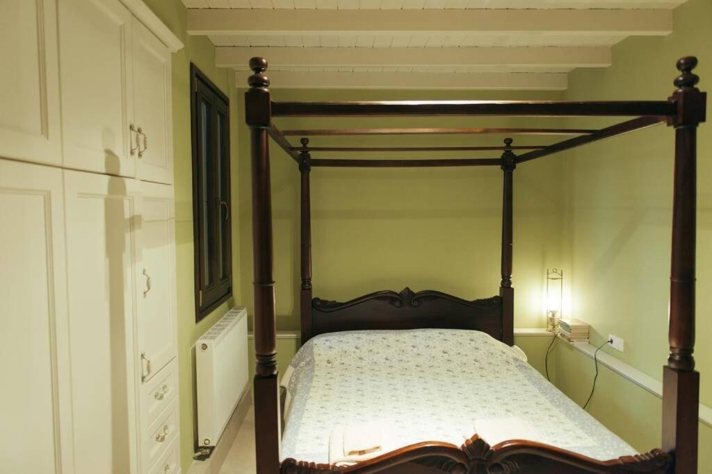 Apartment In Anakasia Overlooking וולוס מראה חיצוני תמונה